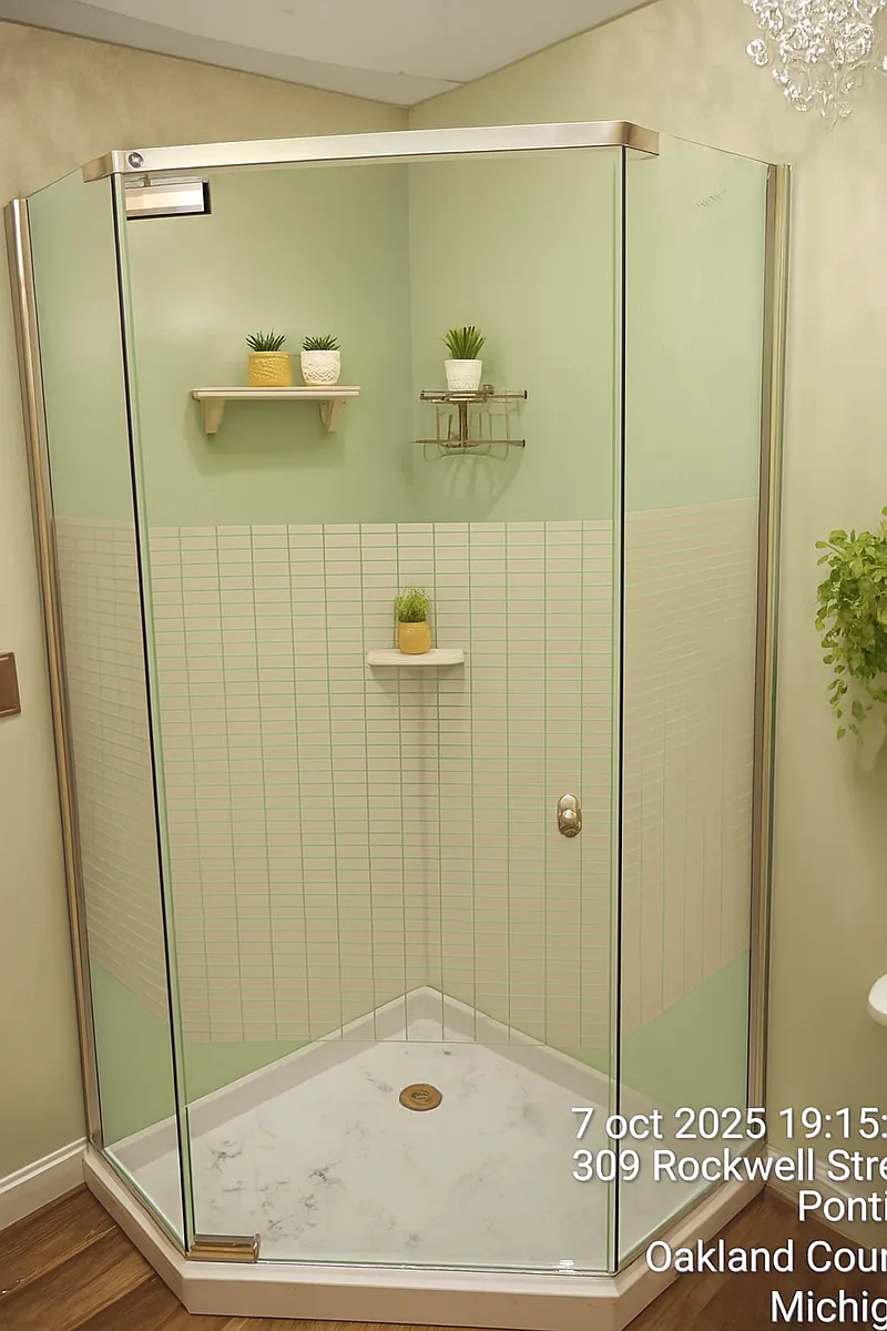 decors not included - 301 Rockwell Ave