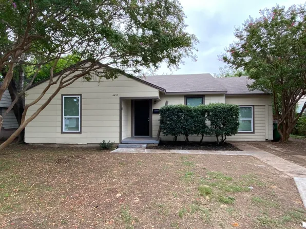 4412 Wayne Ct S, Fort Worth, TX 76117