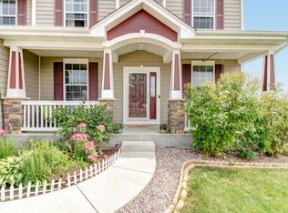 3070 Nostalgic Ct, Hubertus, WI 53033