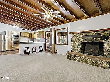 Fireplace Living room