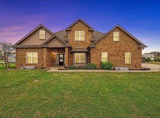 275 N Quail Run Dr, West, TX 76691