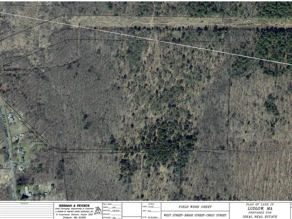LOT 1 West St #1, Ludlow, MA 01056