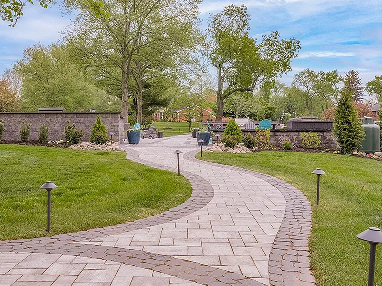 Walking Paths