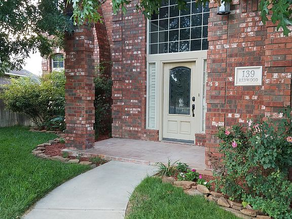 Beautiful Entrance