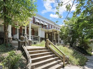 1711 Ashburton St, Baltimore, MD 21216