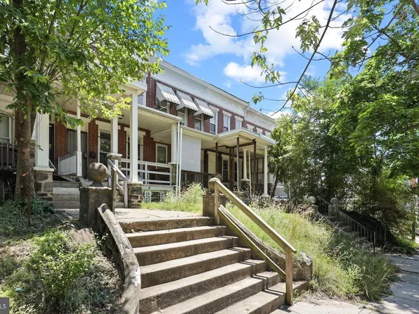 1711 Ashburton St, Baltimore, MD 21216