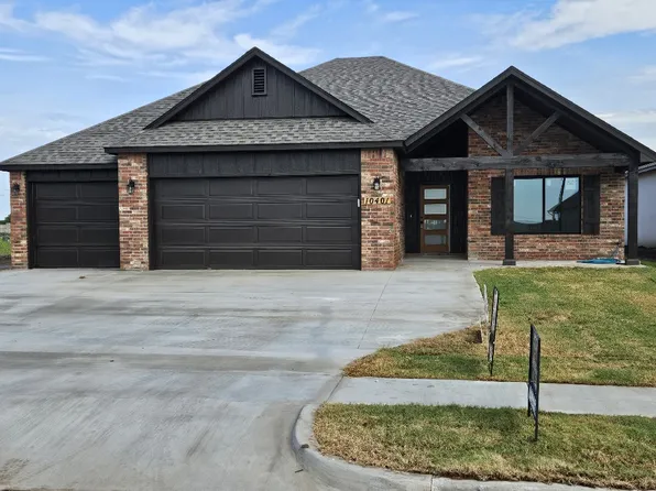 10401 E 132nd St S, Bixby, OK 74008