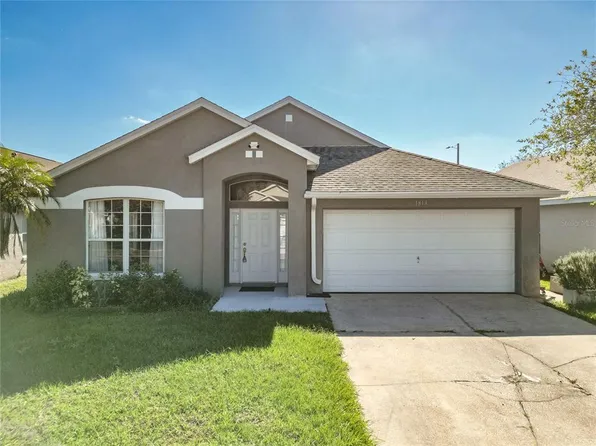1813 Colonial Woods Blvd, Orlando, FL 32826