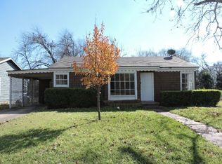 3104 Colonial Ave, Waco, TX 76707