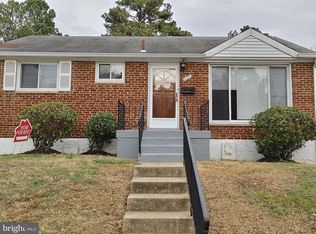 2006 Van Buren St, Hyattsville, MD