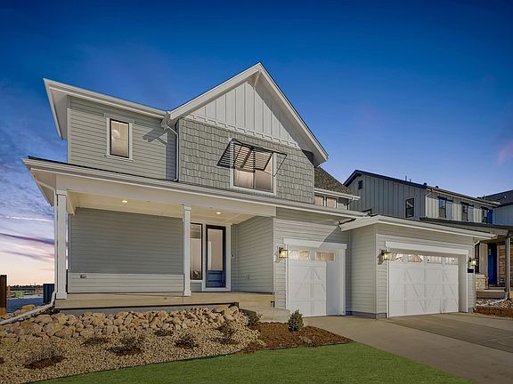 Exterior B Lake Cottage