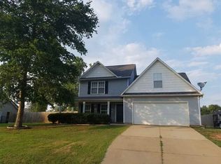 160 Albus Dr, Wellford, SC 29385