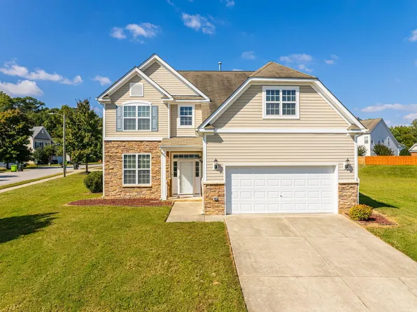 5301 Glass Ridge Rd, Raleigh, NC 27616