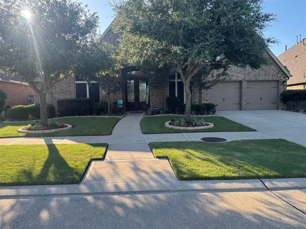 30614 Indigo Falls Dr, Brookshire, TX 77423