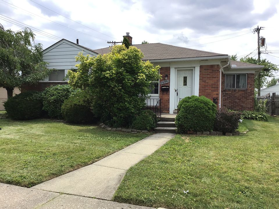 26081 Marlene St, Roseville, MI 48066 Zillow