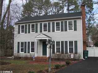 4713 N Lakefront Dr, Glen Allen, VA 23060