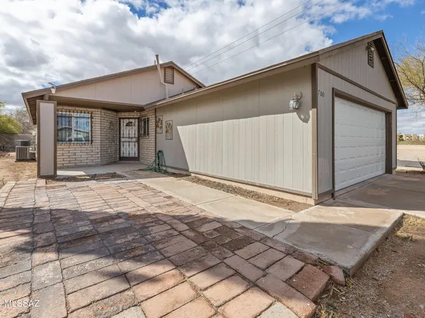 700 E Bantam Rd, Tucson, AZ 85706