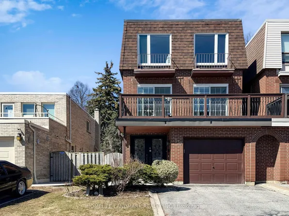 139 Chipwood Cres, Toronto, ON M2J 3X6