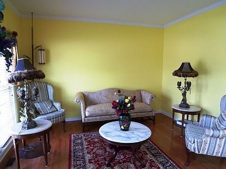 Formal Living Room