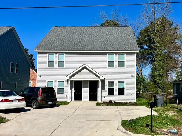 203 N Sellers St, Selma, NC 27576