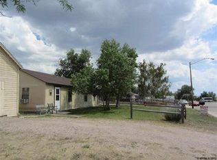 403 1st St W, Douglas, WY 82633