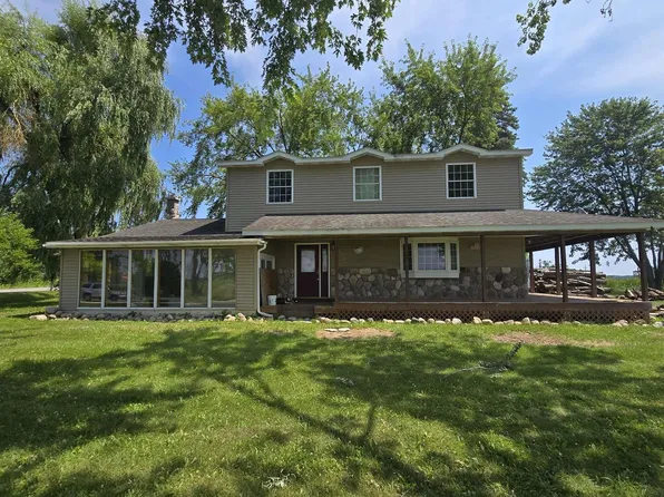 3006 E Procunier Rd, Harrisville, MI 48740