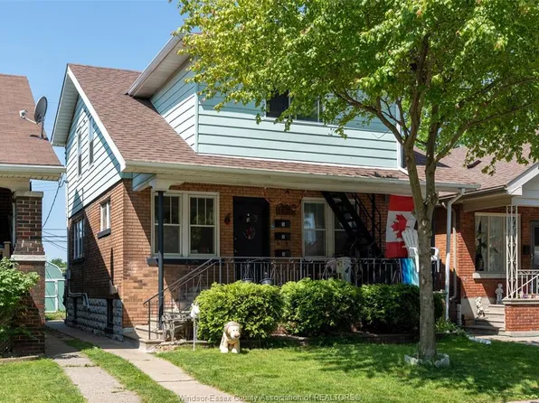 1627 Marentette Ave, Windsor, ON N8X 4E5