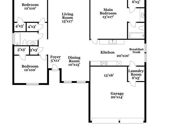 2nd image of 8807 Moonlight Forest Dr