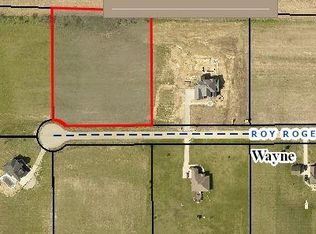 3754 Roy Rogers Dr, Hamilton, OH