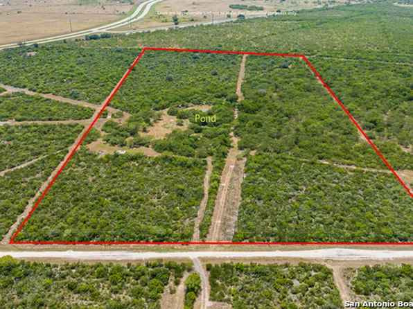 32 ACRES Corrigan Rd LOT 13-1, Skidmore, TX 78389