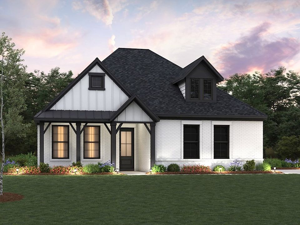 Farmhouse N Elevation