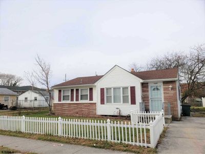 1529 Mediterranean Ave, Atlantic City, NJ, 08401