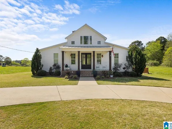 2362 Jones Chapel Rd, Springville, AL 35146