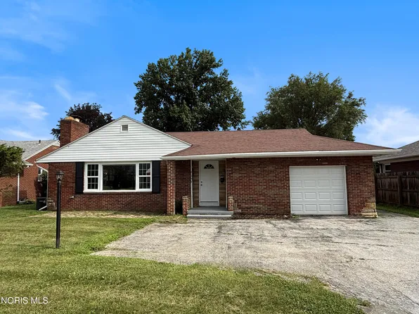 2653 Luverne Ave, Oregon, OH 43616