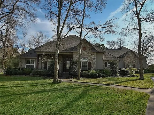 20420 Old Windmill Trl, Hockley, TX 77447