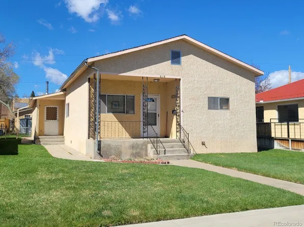 619 W 2nd Street, Salida, CO 81201