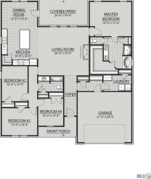 2nd image of 302 Olivia Dr