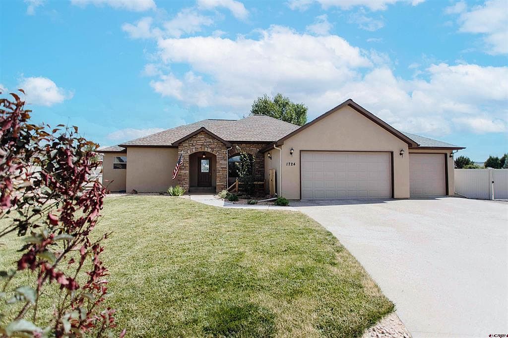 1724 Capitol Ct, Montrose, CO 81401 MLS 806429 Zillow
