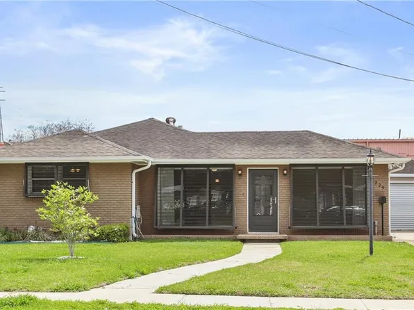 229 Kielman Ave, New Orleans, LA 70123