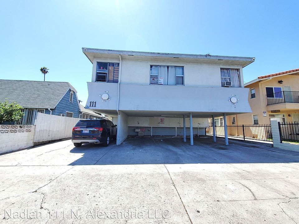 1st image of 111 N Alexandria Ave APT 8