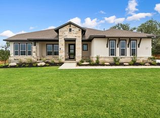 Northstar Plan, Thornebrook, Bulverde, TX 78163