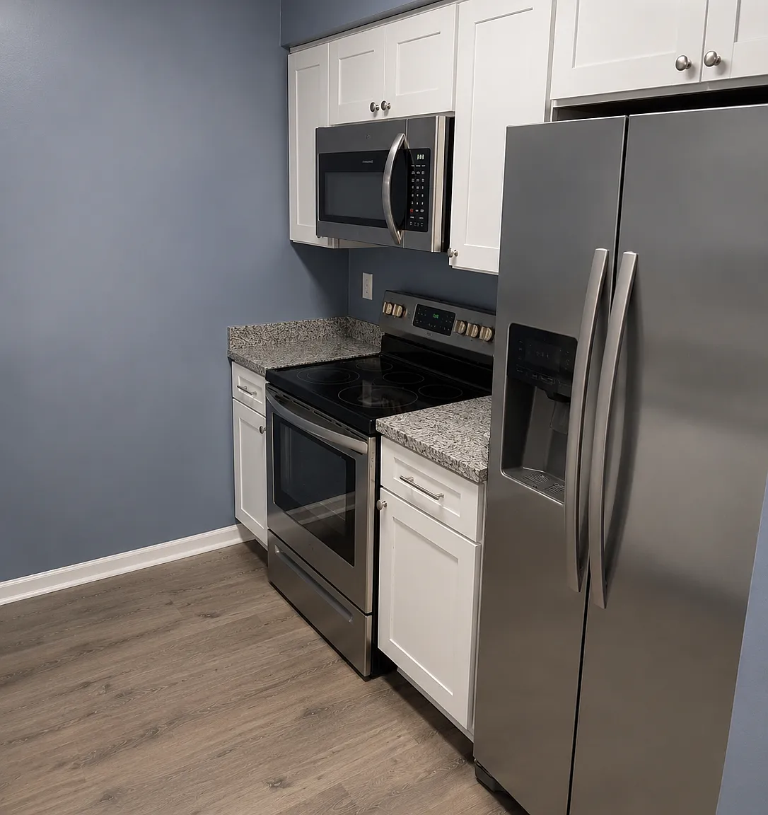 2 bed, 2.5 bath, 1250 sqft, $2,300 — Photo 2