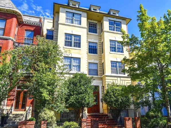 1525 Q St NW APT 2, Washington, DC 20009
