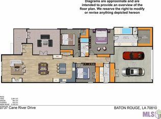 10737 Cane River Dr, Baton Rouge, LA 70810