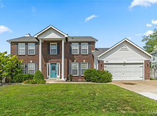 602 Autumn Creek Dr, Wentzville, MO 63385