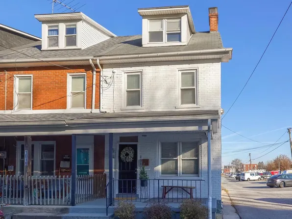 1017 N Charlotte St, Lancaster, PA 17603