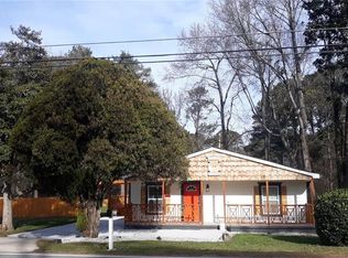 2196 Old Covington Rd NE, Conyers, GA 30013