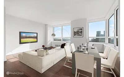 Rented by Douglas Elliman