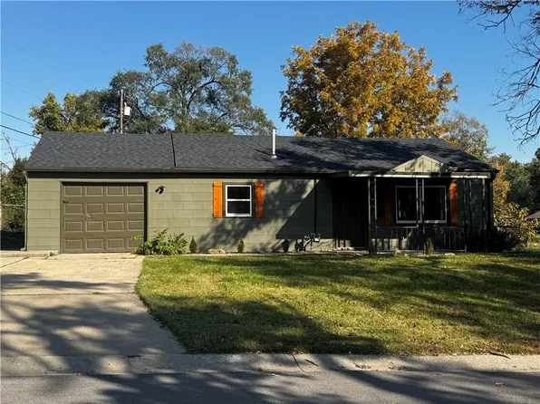 2204 NE 58th Ter, Kansas City, MO 64118