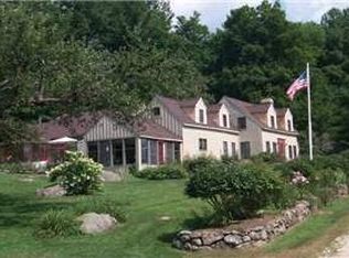 3554 E Washington Rd, Washington, NH 03280